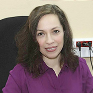 Julia Kislova <i>Scientific consultant</i>